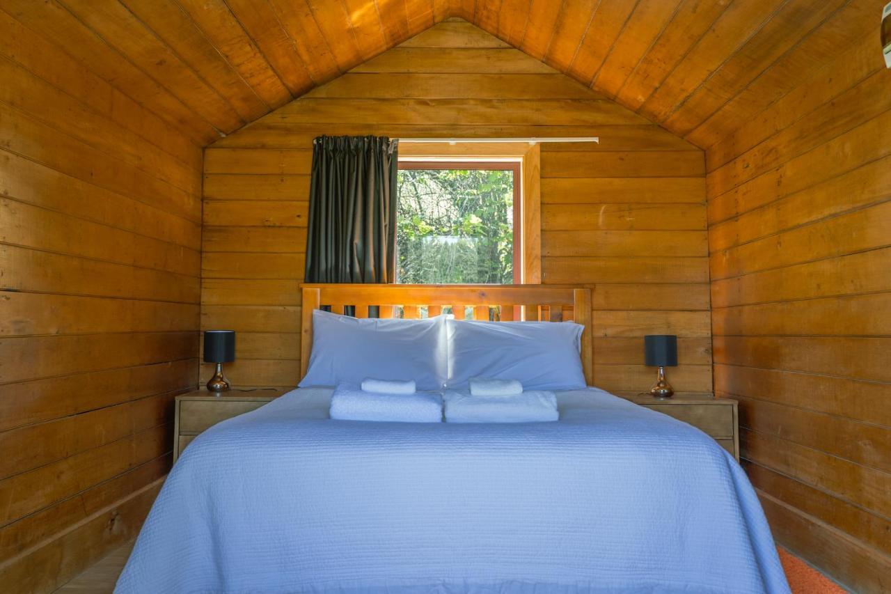 Mount Cook Station Shearers Quarters Lodge بحيرة تيكابو المظهر الخارجي الصورة
