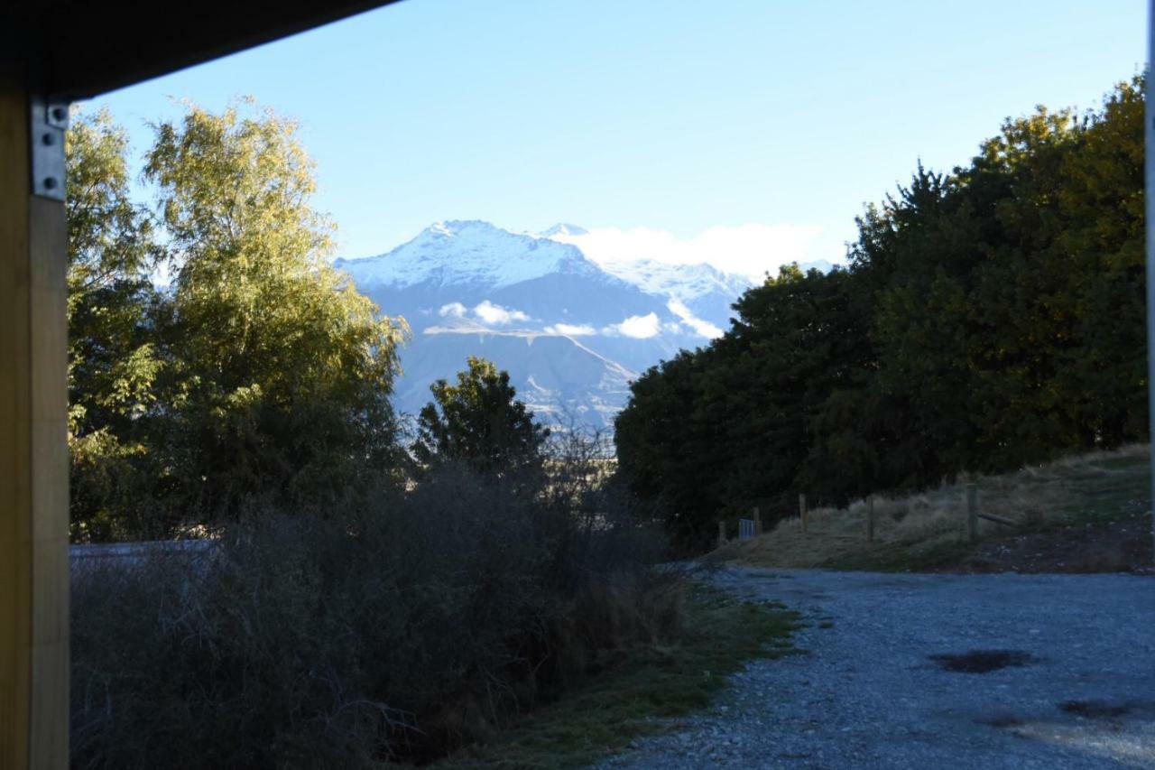 Mount Cook Station Shearers Quarters Lodge بحيرة تيكابو المظهر الخارجي الصورة